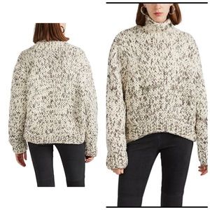 IRO Zander Wool Sweater size S